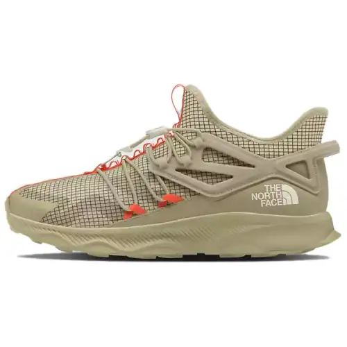 THE NORTH FACE Oxeye Tech Running Shoes Men's Brown