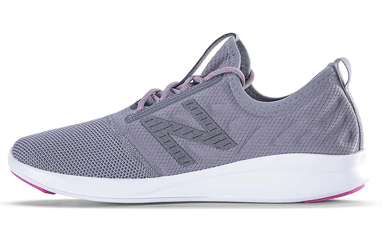 New Balance FuelCore Coast V4 'Grey Purple' Women's