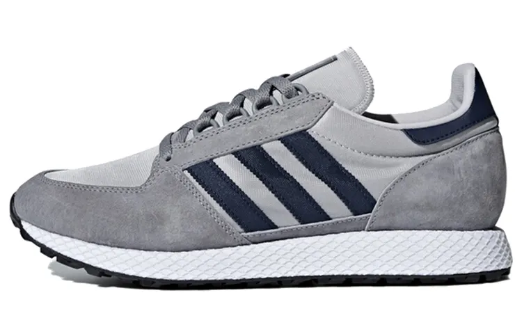 Adidas Forest Grove 'Grey Navy'