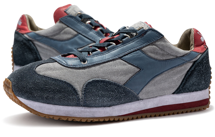 diadora Equipe H Dirty Stone Wash Evo ‘Vapor Blue’