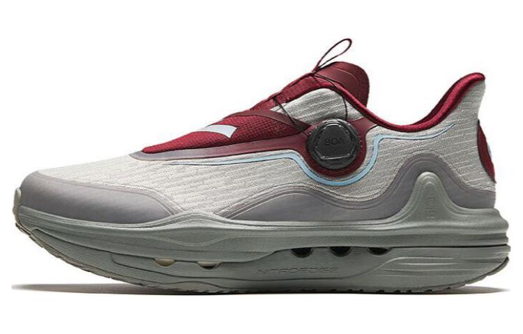 Anta Champion Series Versatile Abrasion Resistant Breathable Abrasion Resistant Breathable Low top Running Shoes Men’s