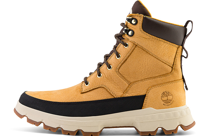 Мужские ботинки Timberland Greenstride Motion (пшеничные)