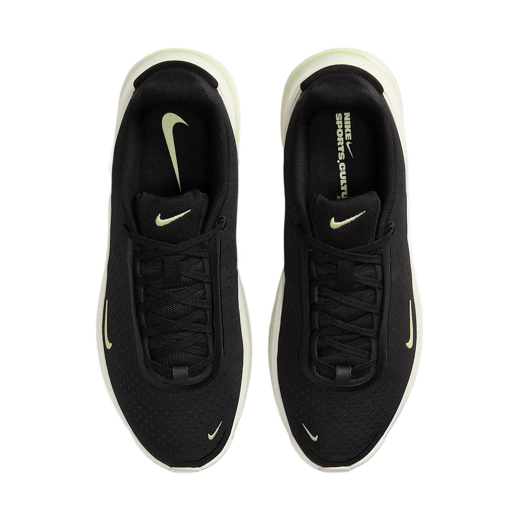 Nike Air Zoom Upturn Mesh Low top Running Shoes Women’s Black