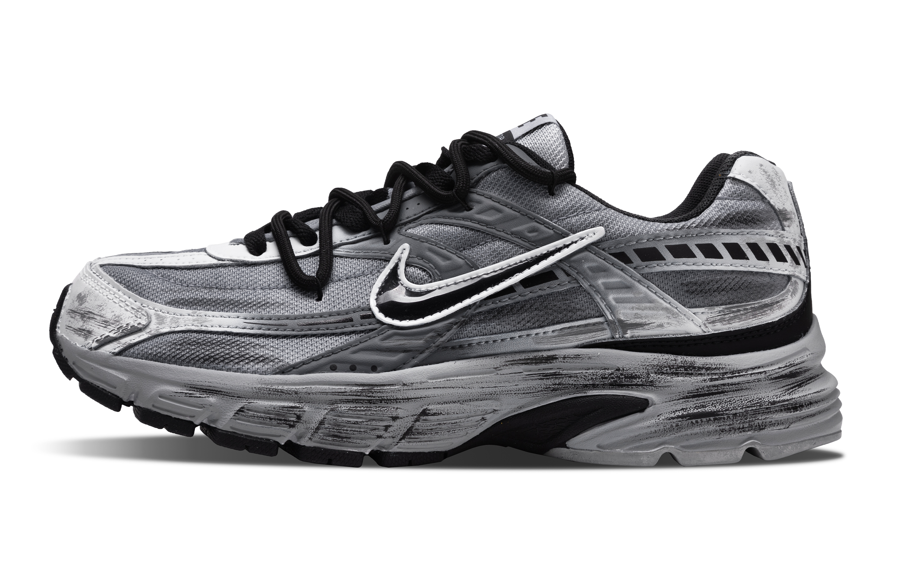 Nike Initiator Low top Running Shoes Men’s Gray
