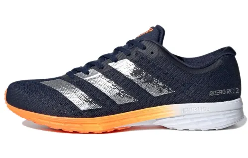 Adidas Adizero RC 2 Breathable Cushioning, Wear Resistant Low top Athletic Shoes Men's