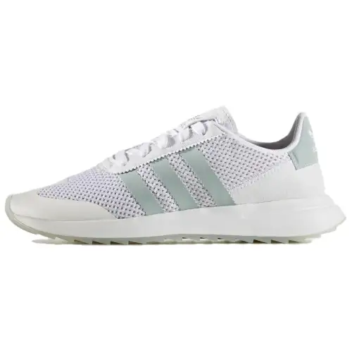 Adidas Women's Flashback 'White Tactile Green' Women's