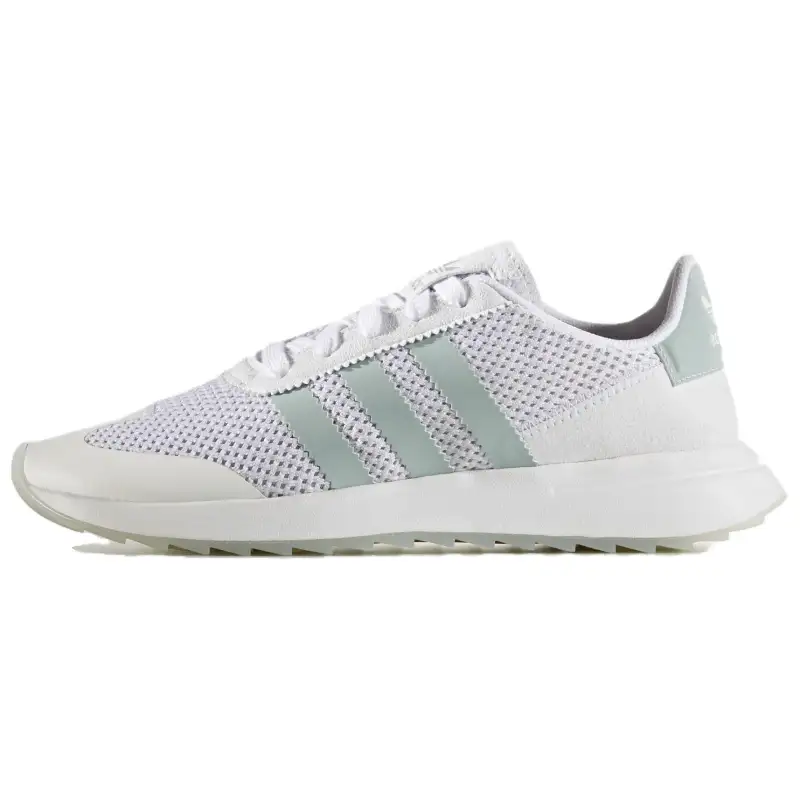 Adidas Women's Flashback 'White Tactile Green' Women's