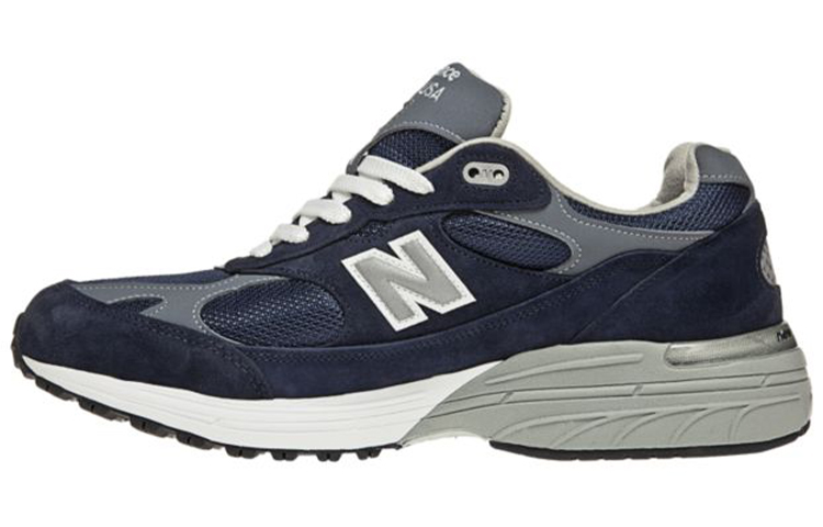 993 New Balance 'Navy White'