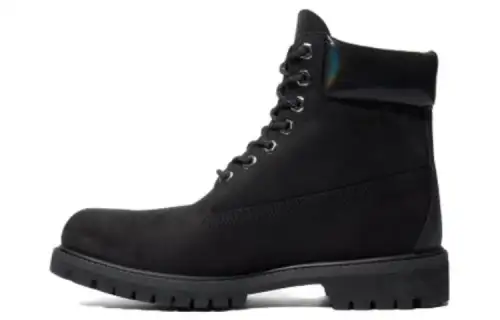 Timberland Premium 6 Inch Short Outdoor Boots Men's Black