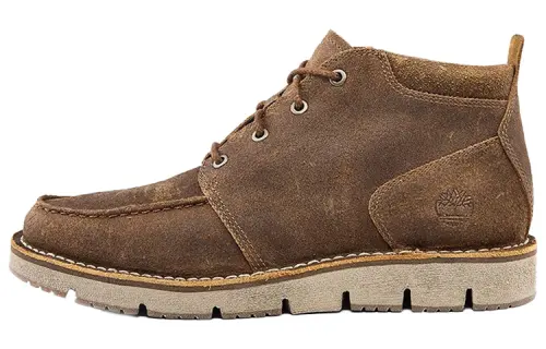 Timberland Westmore Moc Toe Chukka Wide Fit Boots 'Wheat'