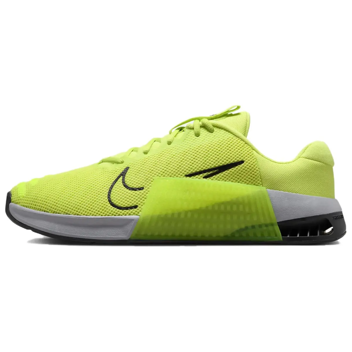 Nike Metcon 9 Comfortable And Lightweight Slip Resistant Abrasion Resistant Low top Running Shoes Men's Green