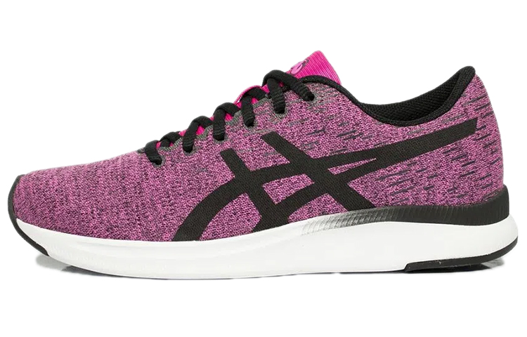 Asics Streetwise Breathable Lightweight Rebound Low top Running Shoes Women's Pink Purple