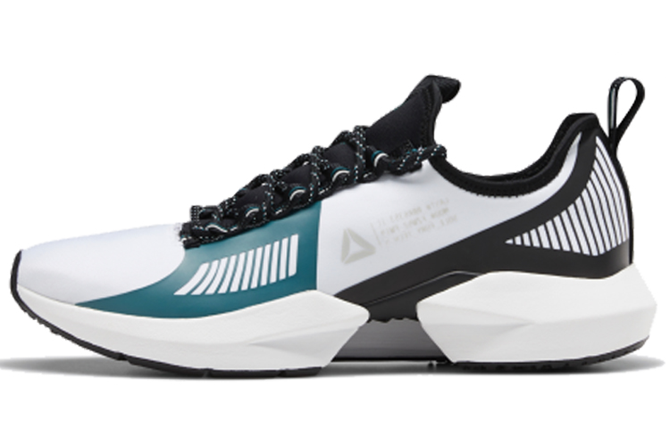 Sole Fury Reebok Ts ‘Clover Green’