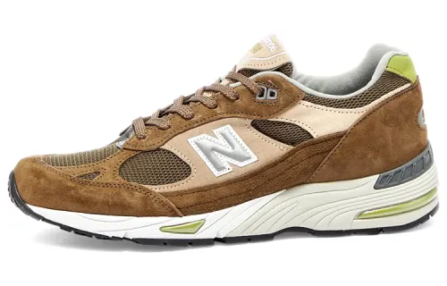 991 New Balance Made in England 'Brown Tan'