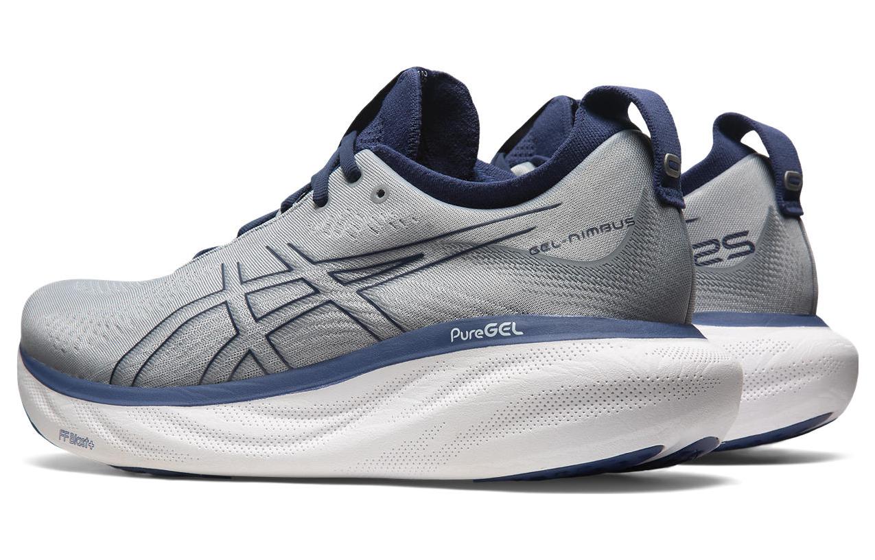 ASICS Gel Nimbus 25 Extra Wide 'Sheet Rock Indigo Blue'