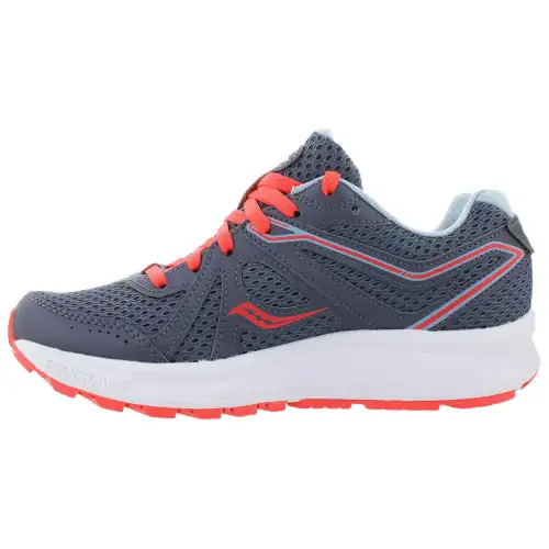 Saucony Grid Cohesion 11 Grey Women's