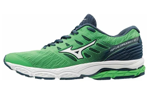 Mizuno Wave Prodigy 2 Lightweight Wear resistant Green
