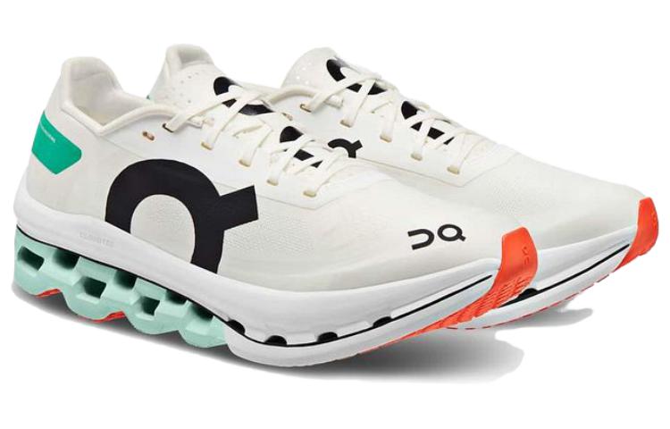 On Running Cloudboom Echo White Mint Women’s