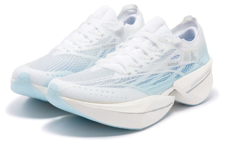 361° Feitiao Future Low top Running Shoes Unisex Glacier Blue