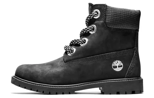 Timberland Heritage Collection Suede Thermal Abrasion Resistant Knee High Outdoor Boots
