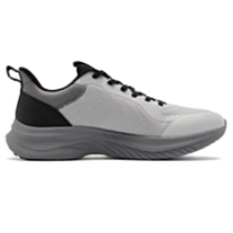 QIAODAN Speed Cushioning Abrasion Resistant Breathable Cushioning Abrasion Resistant Breathable Low top Casual