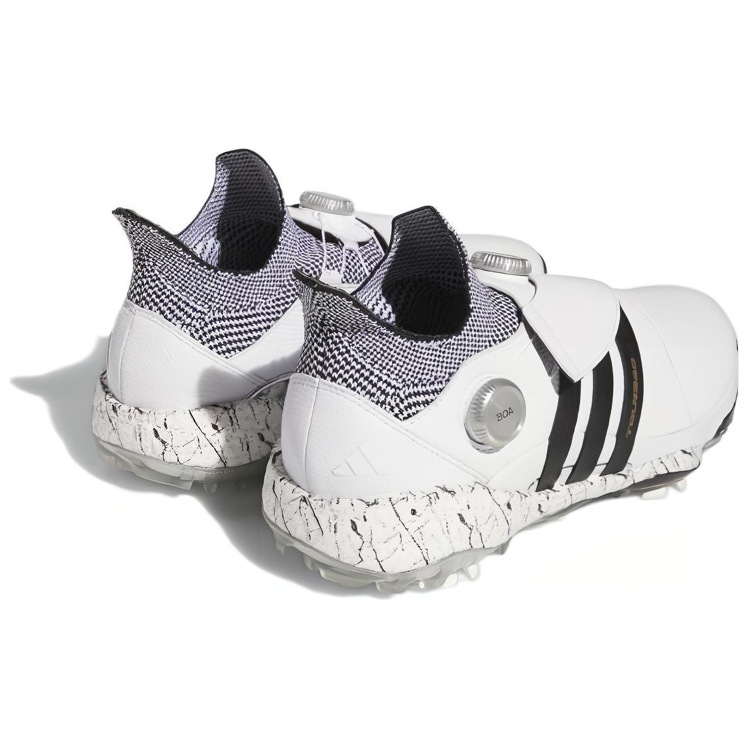 Adidas Tour 360 Twin Boa ‘White Black’