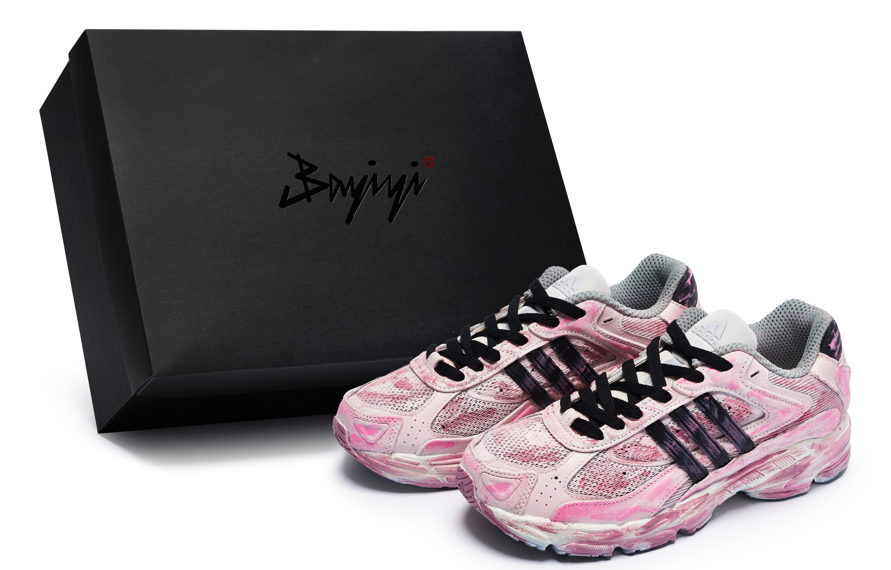Adidas Originals Response Slip Resistant Abrasion Resistant Slip Resistant Abrasion Resistant Low top Running Shoes