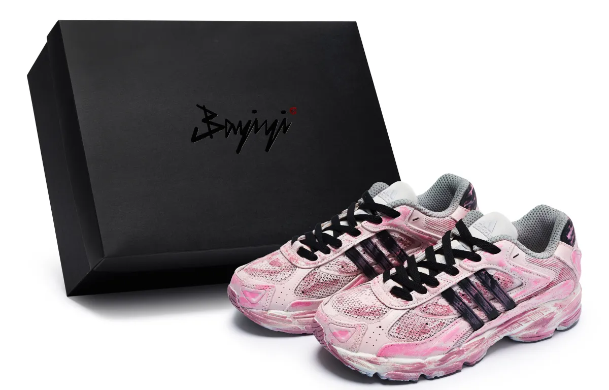 Adidas Originals Response Slip Resistant Abrasion Resistant Slip Resistant Abrasion Resistant Low top Running Shoes