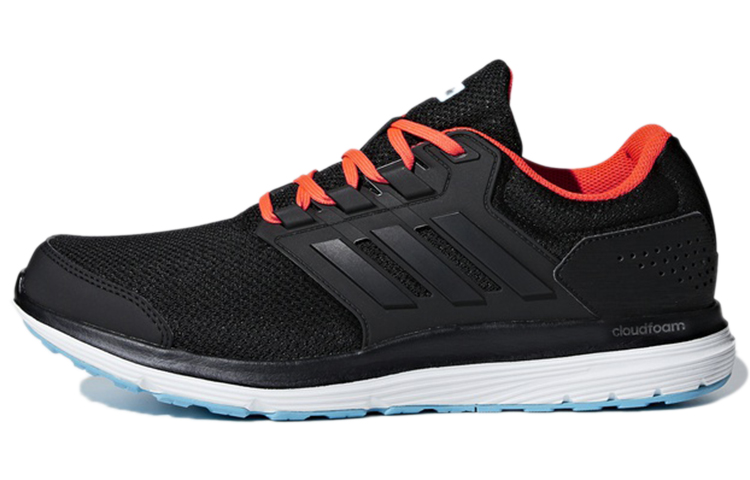 Adidas Galaxy 4 Slip Resistant Low top Running Shoes