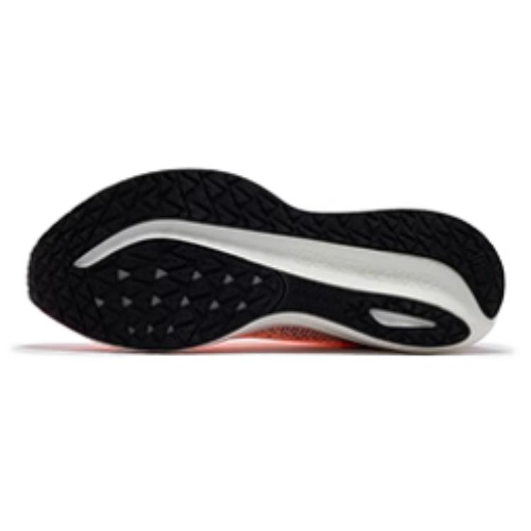 361° Abrasion Resistant Low top Running Shoes Men’s Orange Black Blue