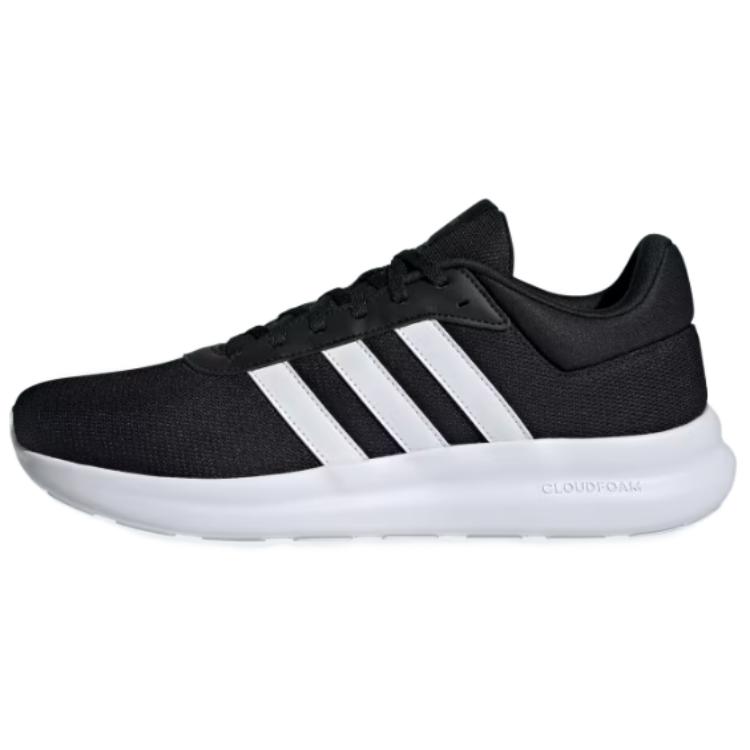Adidas LITE RACER 4.0 Slip Resistant Abrasion Resistant Slip Resistant Abrasion Resistant Low top Running Shoes Men’s