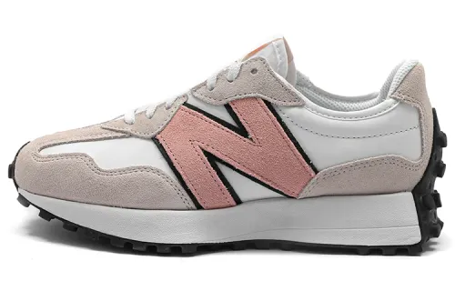 New Balance 327 White Pink Haze Women's
