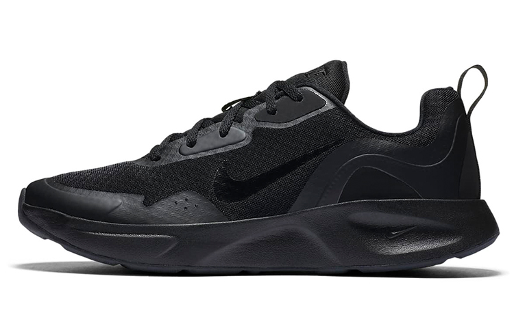 Nike Wearallday Triple Black Women's