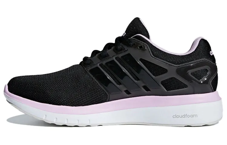 Adidas Wmns Energy Cloud 5 'Black Purple' Women's