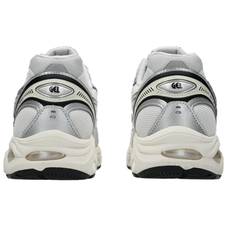 Asics GT 2160 Abrasion Resistant Abrasion Resistant Low top Running Shoes Unisex Silver Gray
