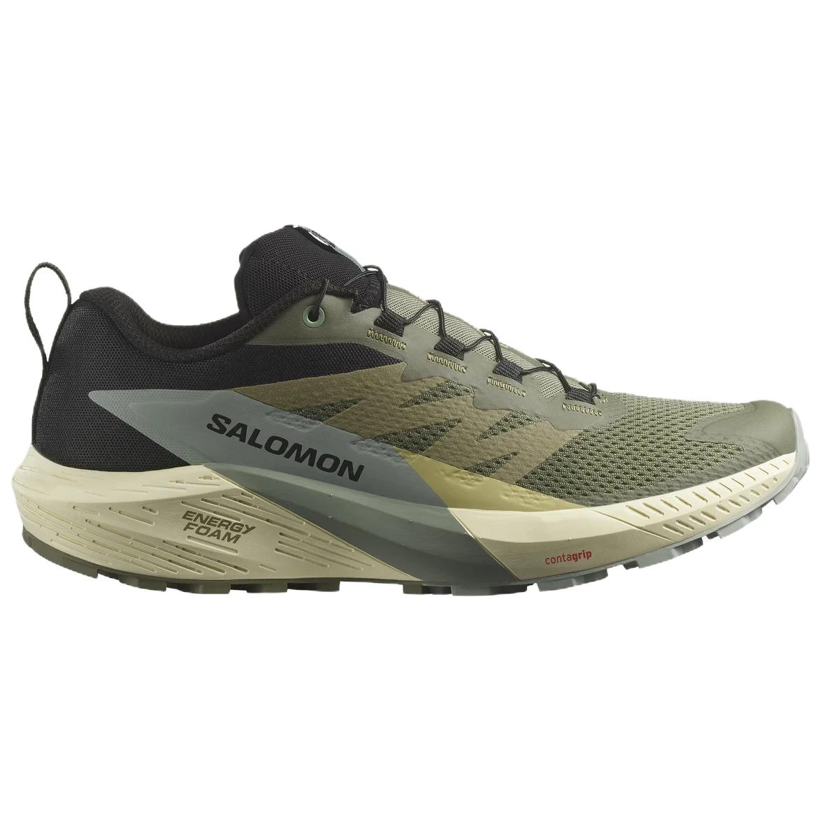 SALOMON Sense Ride 5 Comfortable Abrasion Resistant Slip Resistant Abrasion Resistant Slip Resistant Low top