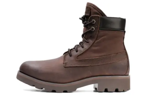Timberland Raw Tribe Outdoor Boots Men's Dark Brown