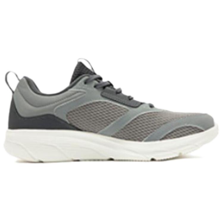 361° Mesh Abrasion Resistant Breathable Low top Running Shoes Men’s Gray