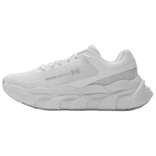 Under Armour Breathable Support Running Shoes Men's White