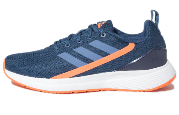Adidas Pictor Running Shoes Men's Low Top Blue/White