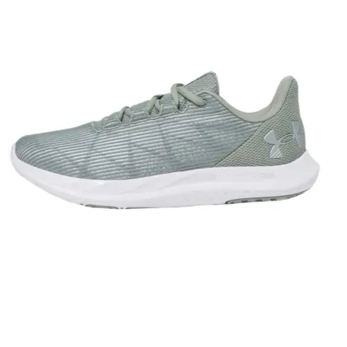 Under Armour Charged Speed Swift Low top Running Shoes Men's Silicone Green