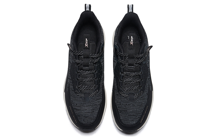 XTEP Running Shoes Women’s Low Top Black