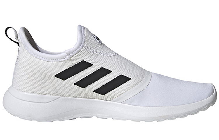 Мужские кроссовки adidas neo Lite Racer 1.0 (белые) — фото 2