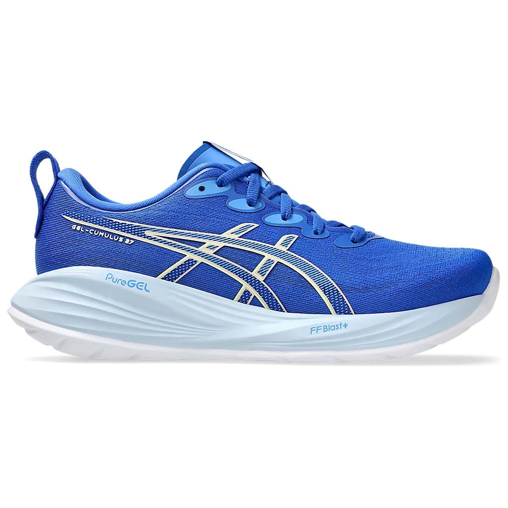 ASICS Gel Cumulus 27 Illusion Blue Blue Coast Women’s