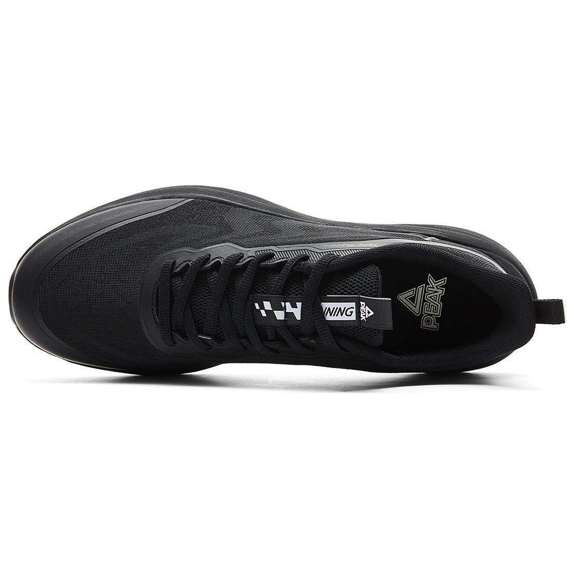 PEAK Abrasion Resistant Low top Casual Running Shoes Women’s Black