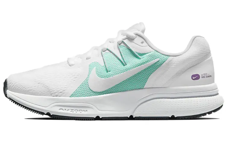 Nike Zoom Span 3 Comfortable And Breathable Abrasion Resistant, Slip Resistant, Cushioned, Breathable