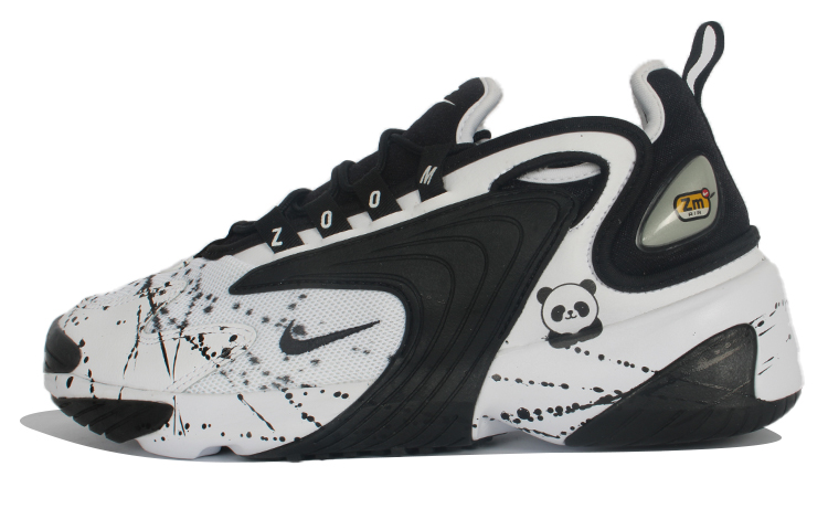 Nike Zoom 2K Slip Resistant, Abrasion Resistant, Breathable Slip Resistant, Abrasion Resistant, Breathable Low top