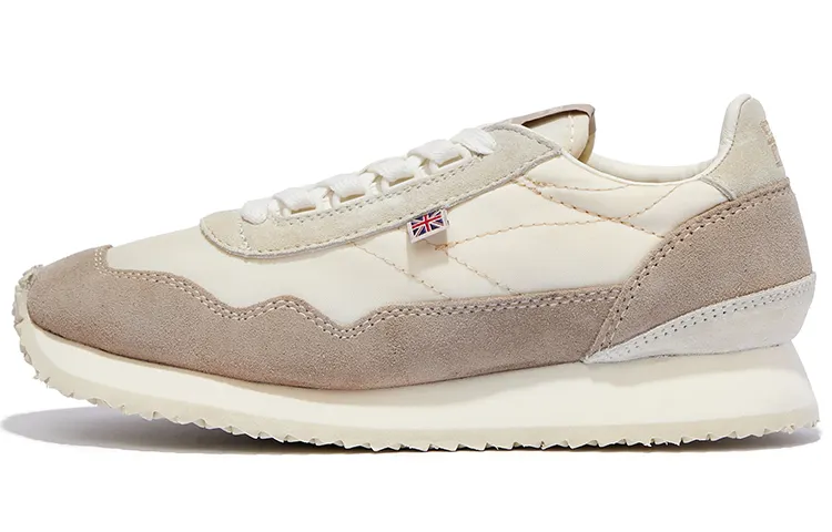Norman Walsh Running Shoes Unisex Low Top Khaki