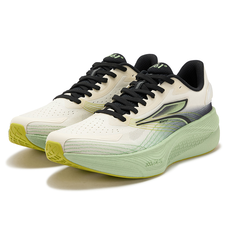 361° Abrasion Resistant Breathable Abrasion Resistant Breathable Low top Casual Running Shoes Men’s