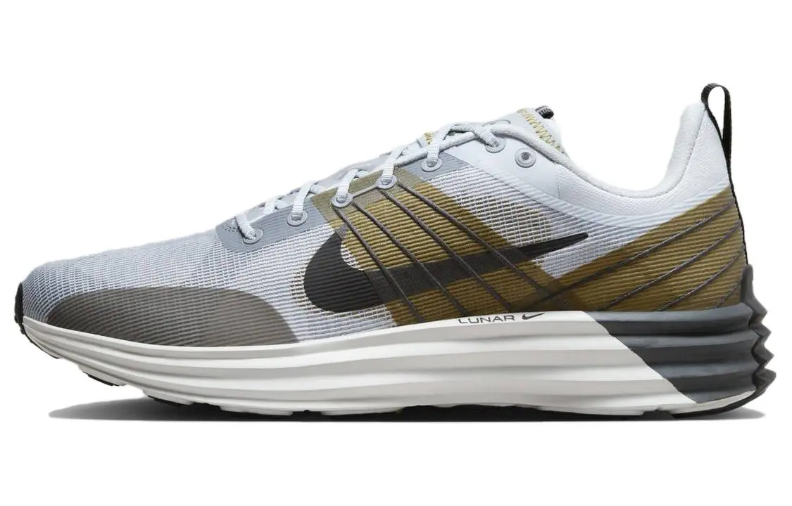 Nike Lunar Roam Platinum Tint Desert Moss